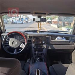 جیپ کۆماندەر